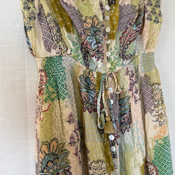 Dress Forum COUNTRYSIDE MAXI DRESS - Picture 2 of 9